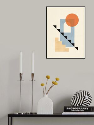 Geometric composition 3