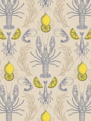 Lobster and Lemons