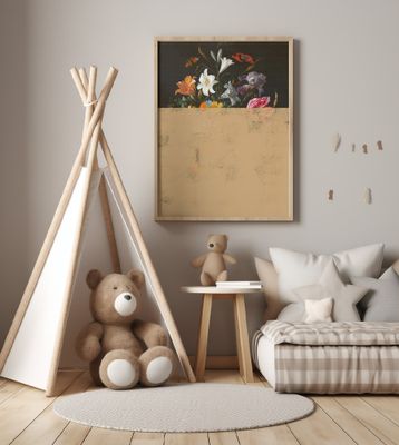 Modern Bouquet No. 1