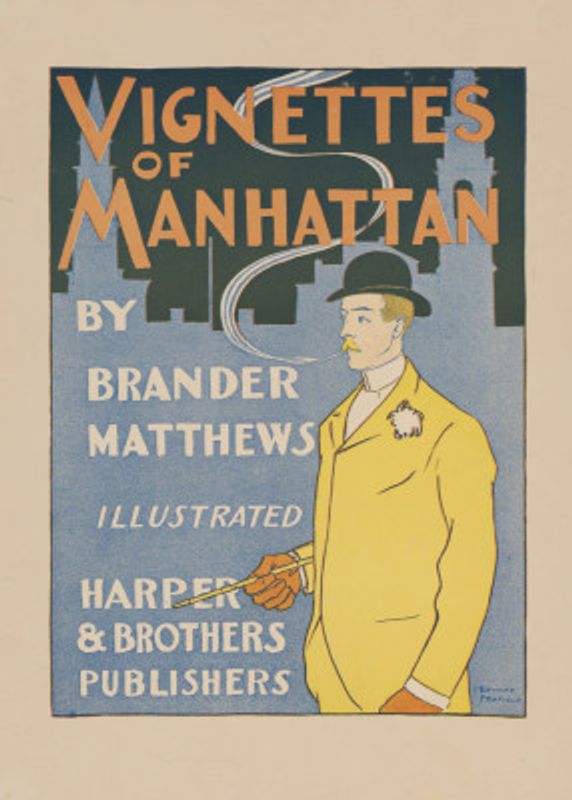 Vignettes of Manhattan (1895)