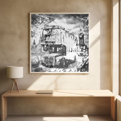 Monochrome Art LONDON