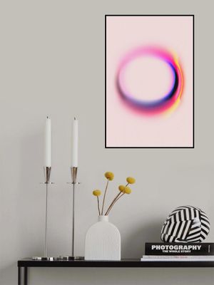 Colorful Nebula Ring