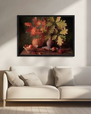 Осенний натюрморт