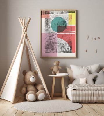 Geometric textures 7