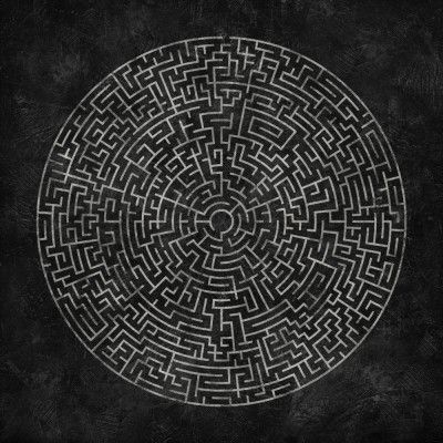 The Circular Journey Maze