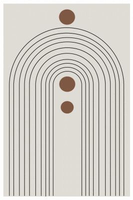 Retro Rainbow Echoes