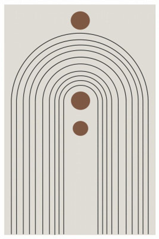 Retro Rainbow Echoes