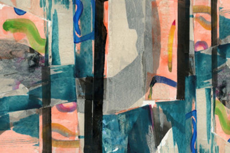 Multi Abstract Shapes 1