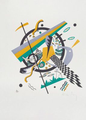 Small Worlds Iv (1922)