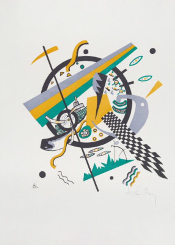 Small Worlds Iv (1922)