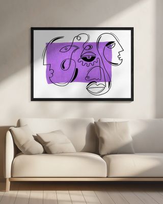 The Laughing Heart I