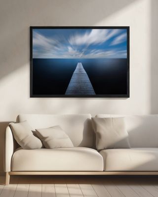 On the edge of the world