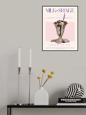 Milkshake Print