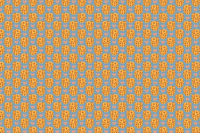 Tigerpatternno14
