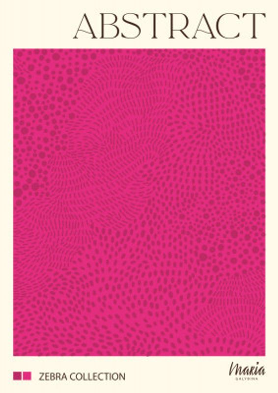 ABSTRACT. Zebra Collection