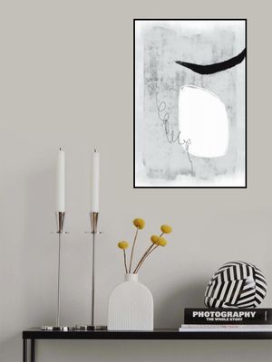 Minimalist Design With Gray Tones