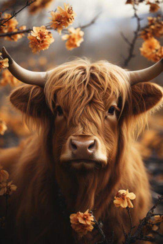 Golden Highland Peace