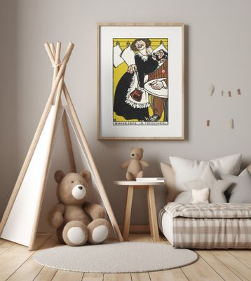 Viennese Café  In the Little Café