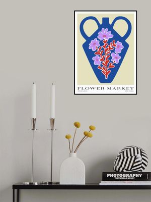 Vase Blossom Elegance