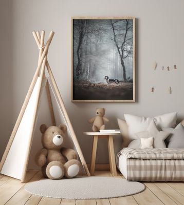 Come forth into the light of things, let Nature be your teacher." (William Wordsworth)