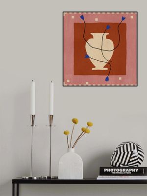 Out of Vase Blooms 7