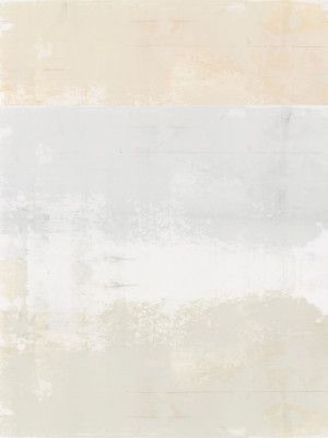 Minimal Landscape Abstract Art Print