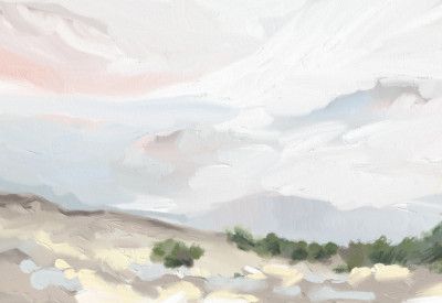 Over the Dunes, Hermanus, South Africa