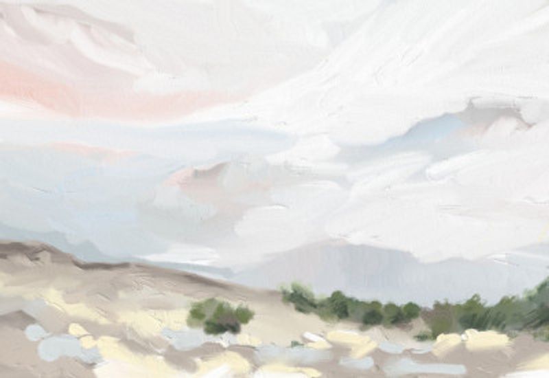 Over the Dunes, Hermanus, South Africa