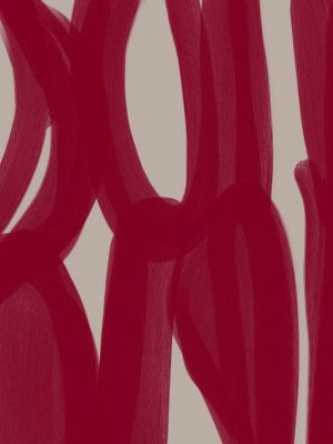 Colour Palette Burgundy IV