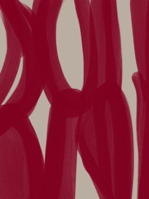 Colour Palette Burgundy IV