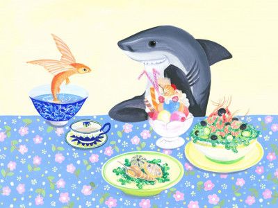 Shark's Delight Feast