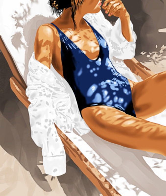 Girls Just Wanna Have Sun