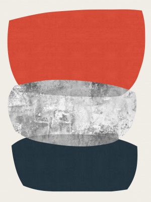 Expressionist shapes 3