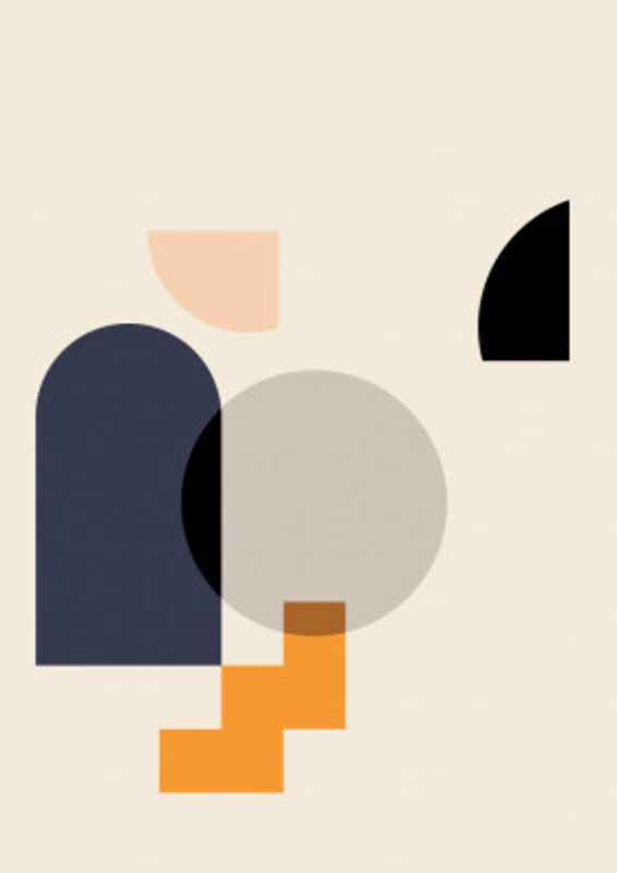 Contemporary Abstract 19