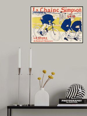 The Simpson Chain (1896)