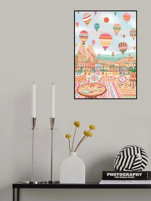 Summer In Cappadocia