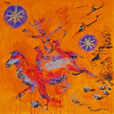 "Steppe Rachel 2025"