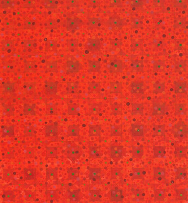 Red Pattern