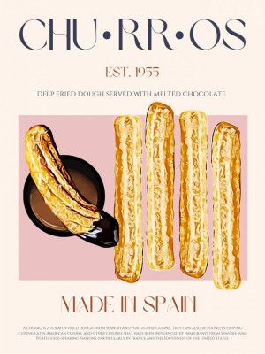 Sweet Spanish Delight