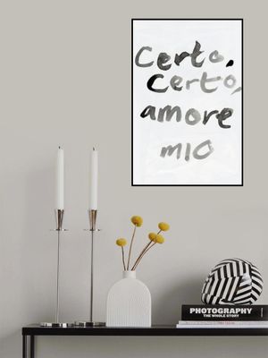 Certo Certo Amore Mio 2