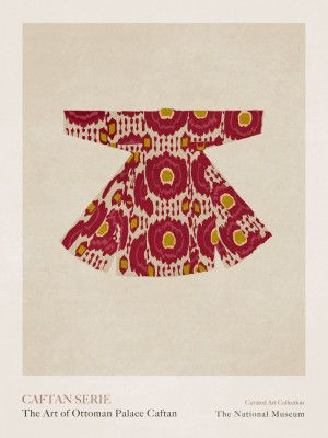 Regal Caftan Pattern