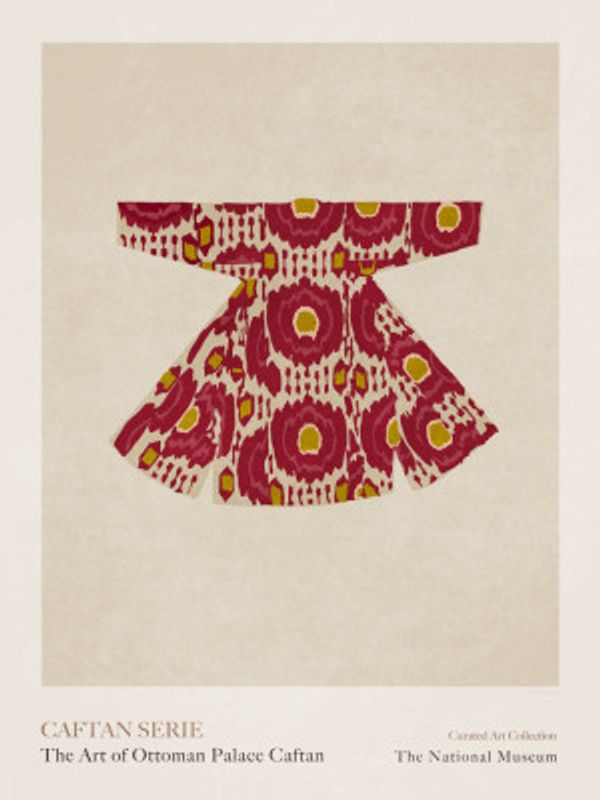 Regal Caftan Pattern