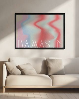 Namaste(gradientno02)