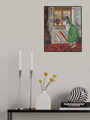 Jeune Fille a La Mauresque Original 1939