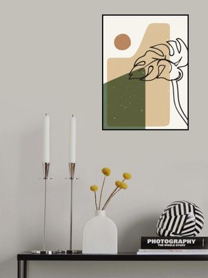 Abstract composition 20