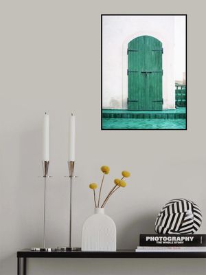 Marrakesh Green Door