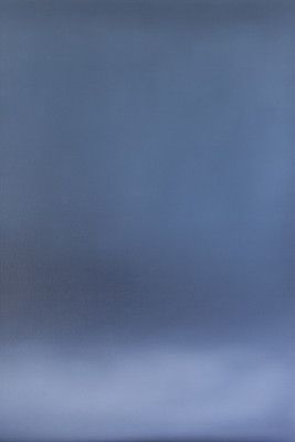 Never Stirred From Here Oil On Canvas