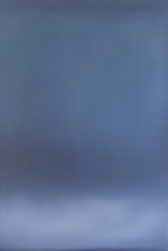 Never Stirred From Here Oil On Canvas