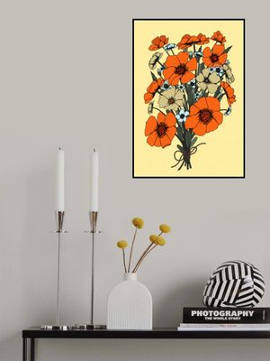 Vintage Bouquet Flowers