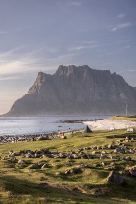 A Lofoten Summer 1